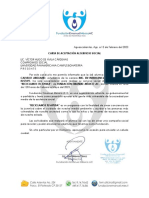 Carta Aceptación UP - RTA - 0257691-1 PDF
