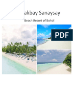 Example Lakbay Sanaysay 