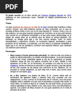 El jardin de al lado pdf to word free