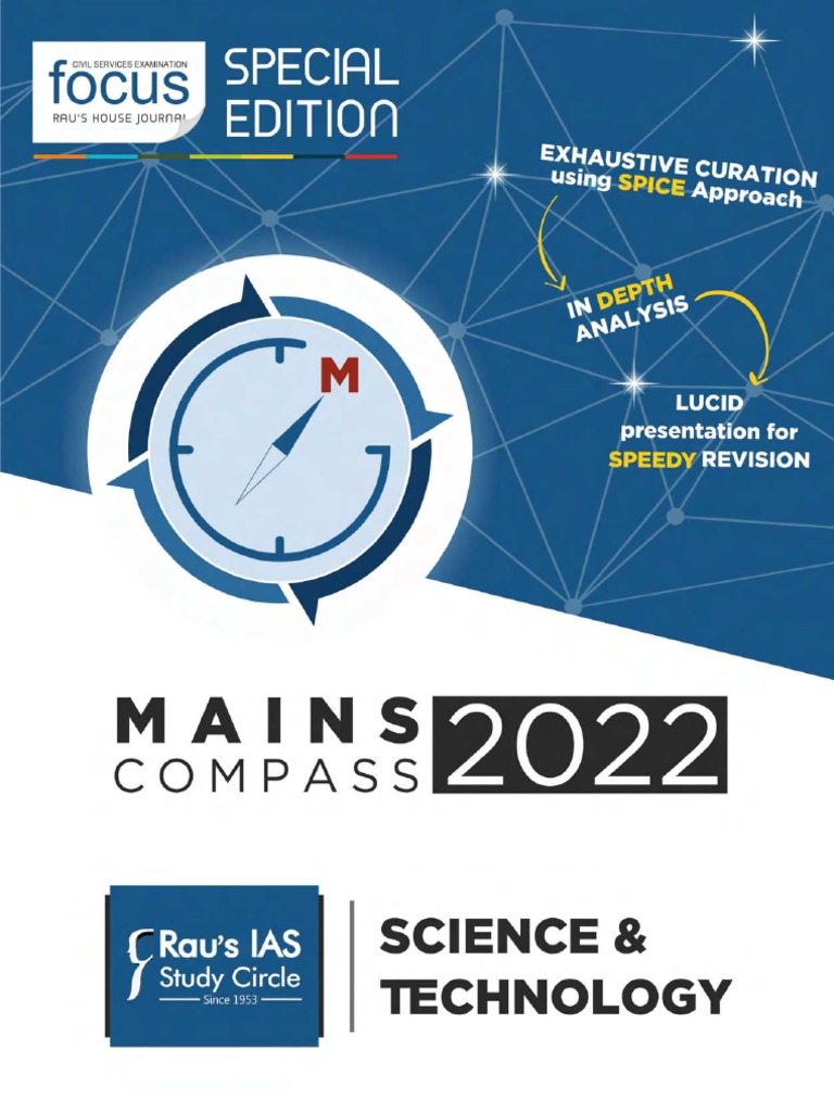 Raus IAS S&T Compass 2022 PDF | PDF | Cryptocurrency | World Wide Web