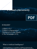 L'IA and Cybersecurity