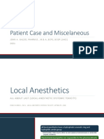 LECT-5B - Patient Case and MISC