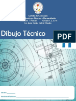 Dibujo Tecnico Ii Parcial 2022