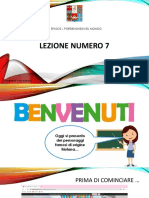 Lezione 7 PDF