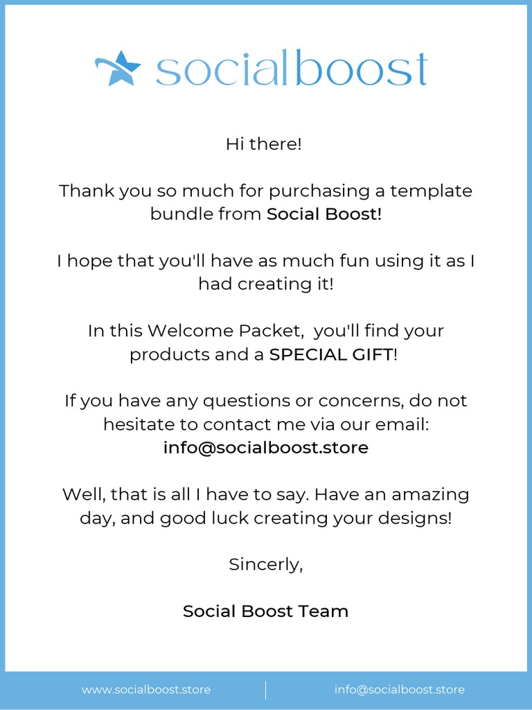 Interior Design Welcome Packet | PDF | Career & Growth