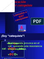 El-Catequista Ser