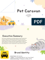 Pet Caravan