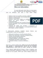 Ética em Informática PDF