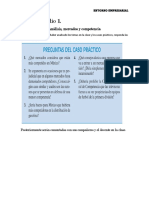 Caso de Estudio 1 Entorno Empresarial