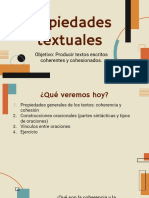 Propiedades Textuales (Básica)