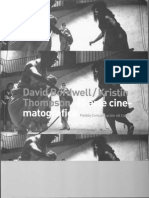 El Arte Cinematografico-David Bordwell