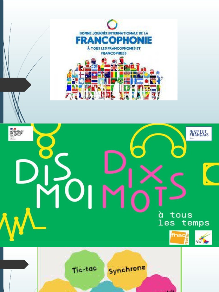 Dossier De La Francophonie Pdf – GBSORU