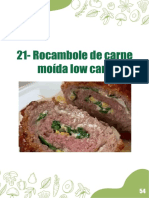 Para o Jantar Rocambole de Carne Moida PDF