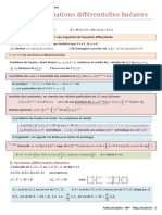 Fiche EDL