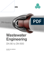 Wastewater DN80 To DN600 PDF