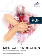 3B Scientific Medical Catalog 2019 - EN PDF