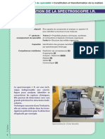 NAT-1reG D5SpectroscopieIR PDF