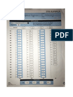 Informe de Prueba Psicologica PDF