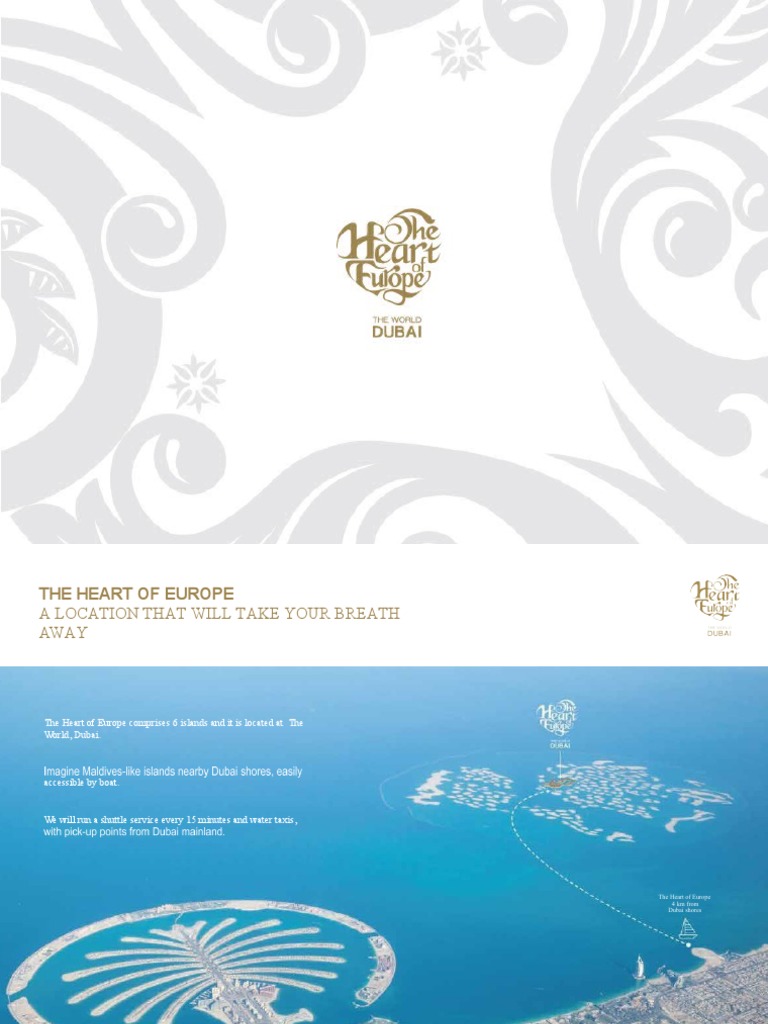 The Heart of Europe | PDF | Hotel | Dubai