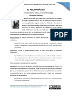 La Teoría Psicoanalítica Clásica de Sigmund Freud PDF