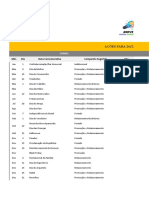 Investimento em Datas Comemorativas