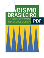 Racismo Brasileiro Ynae Lopes Dos Santos PDF