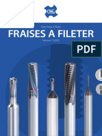 Fraises A Fileter: Série Fraise À Fileter