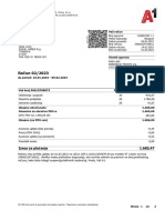 Raèun 02/2023: Saša Lukić Kokai Imrea 9/G Temerin 21235 PAK 385131 REON 001