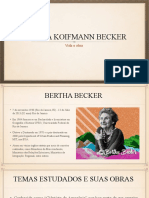 Bertha Becker