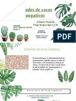 Generalidades de Cocos Gram Negaticos, Genero Nisseria y Virus Herpes Tipo 1 y 2 by Ashli Zuñiga