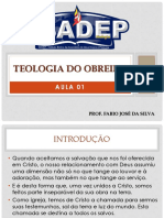 Teologia Do Obreiro Aula 00021 PDF