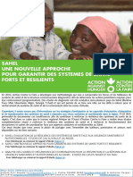 ACF WARO - Publication Études Juillet 2018