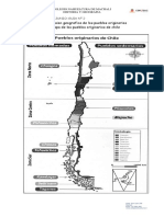 Ubicacion Geografica Pueblos Originarios