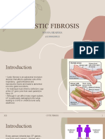 Cystic Fibrosis