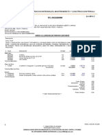 ANEXO 2 A) ANÁLISIS DE PRECIOS UNITARIOS PDF