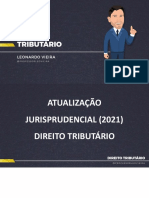 Direito Tributario Prof. Leonardo Vieira