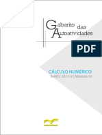 Gabarito PHP PDF