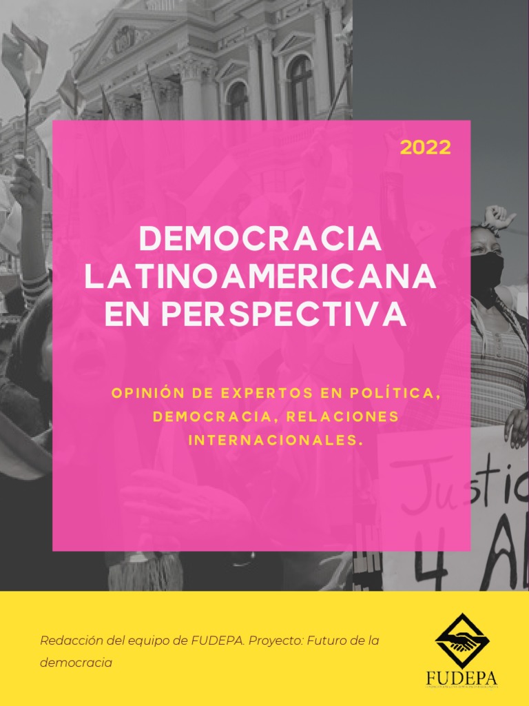 Futuro de la Democracia en América Latina | PDF | Democracia ...