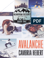 01-Avalanche - Série Bearpaw Resort #01-Cambria Herbet