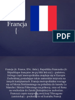 Francja Prezentacja