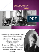 Maria Skłodowska-Curie PDF