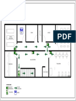 Ruta Evacuación PDF