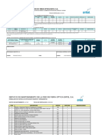 Form. Verificación Equipos Personal y Vehiculos La Pazee