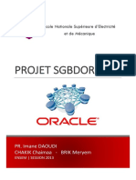 BRIK CHAKIK MiniProjetSGBDOO PDF
