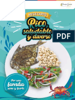 Recetario - Platos Criollos de La Costa