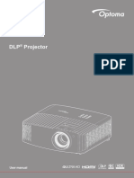 Projector Manual 11970 PDF
