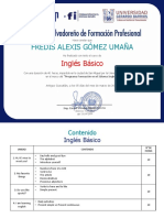 Ingles Basico Fi Grupo 5-1 PDF