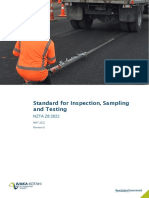 z8 Inspection Sampling and Testing PDF