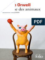 George Orwell: La Ferme Des Animaux