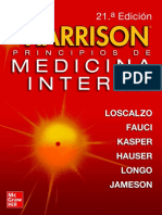Medicina Interna Harrison 21th Español PDF